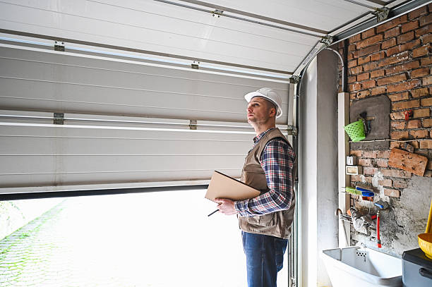 Licensed Garage Door Panel Replacement service in Macomb County County, MI - Garage Doors Repair Pro
